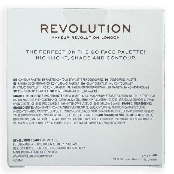 Revolution | Fair | Contour Powder Compact - Picture 4 of 5